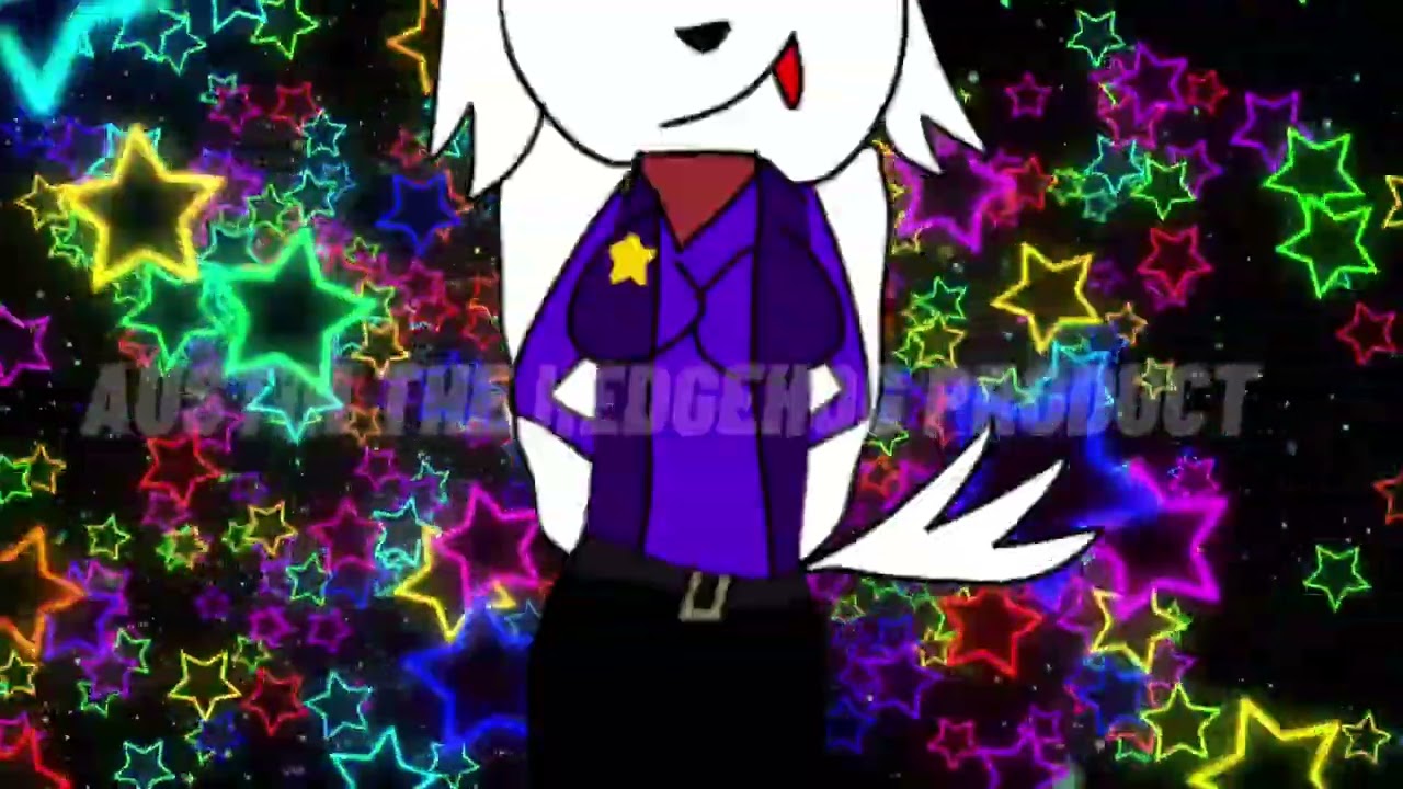 Austin x Dixie Animation///Oc x Oc\\\ 