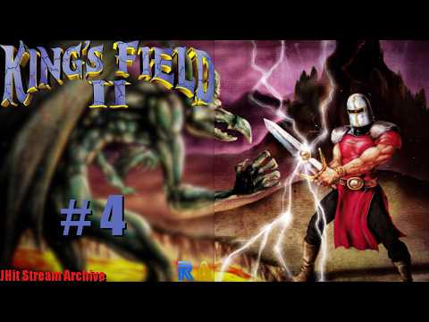 King's Field 3 (2) | Retro Achievements | Part 4