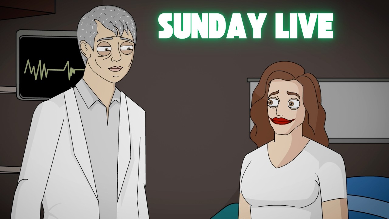 Super Scary Sunday Horror Stories Animated - YouTube