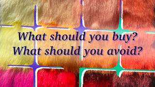 Best Place to Buy Fake Fur for Fursuits in 2026
