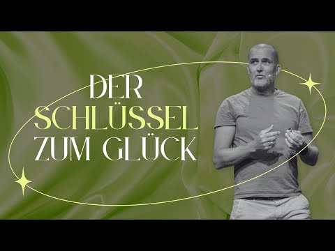 Der Schlüssel zum Glück | Tobias Teichen