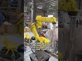 #fanuc M-10iA industrial robot #industrialautomation #robotics #robotarm