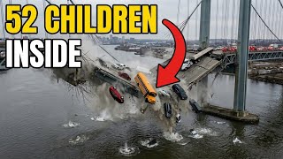 5 SHOCKING Bridge Collapses! | Based On Real Events Net Worth