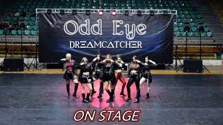 Dreamcatcher 드림캐쳐- Intro Odd Eye On Stage Performance From Edc 2021