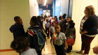 DC Prep Benning Elementary - Passing Period