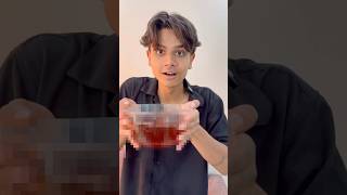 I Tried The World’s Most Disgusting Drink🤢 #shorts #youtube
