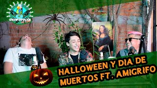 Greenformación - EP11 -  Halloween y Día de muertos Ft. Amigrifo
