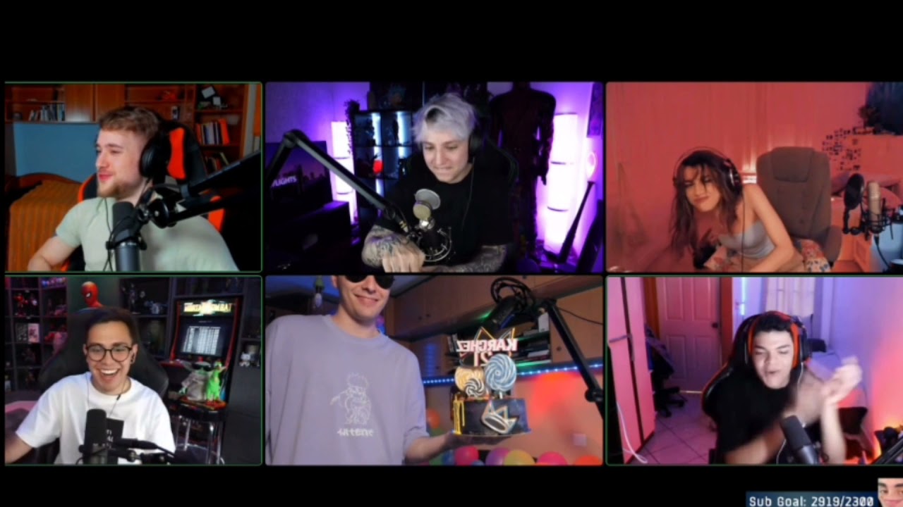 Después de la KarchezParty 💥Karchez 💥