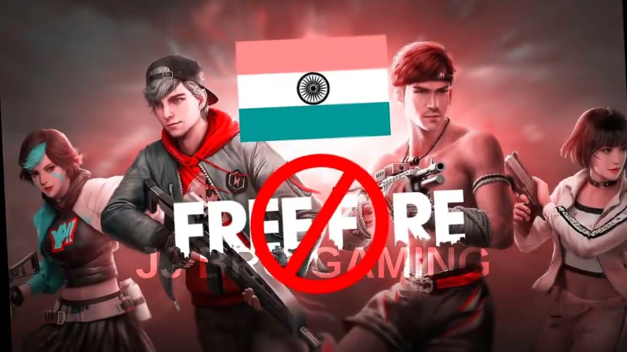 Free Fire Ban🚫📵 