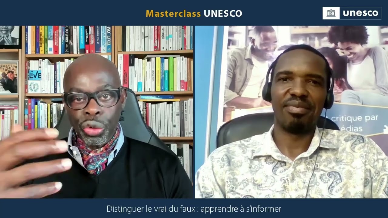 Distinguer le vrai du faux et l’IA et les enseignants 