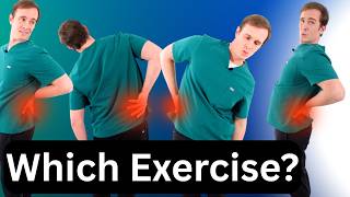 Celebrity Which Back Exercise is Right for YOU? (The Secret Directional Preference Test) Profile