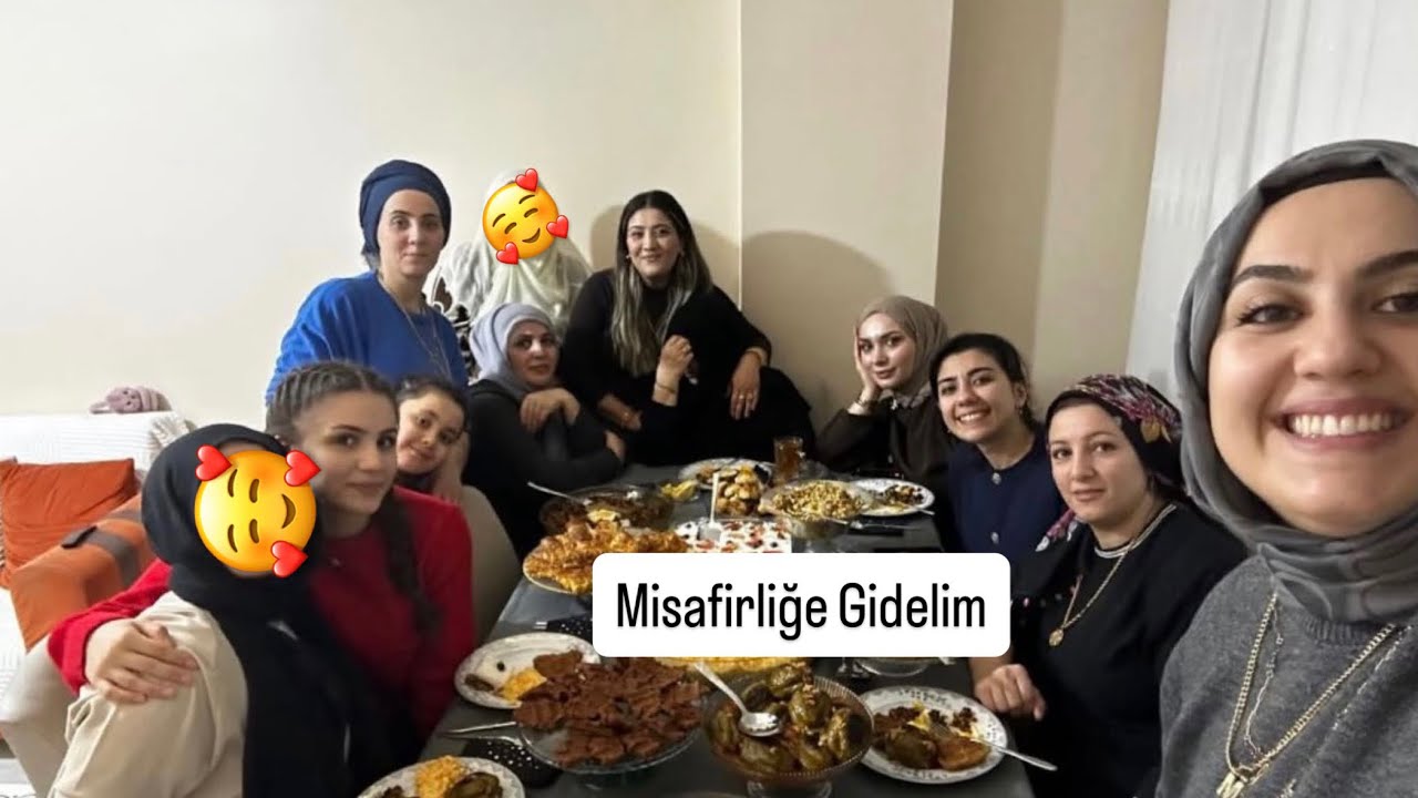 Erzurumlu Aile Sofrası Kuralım Eşimin Aile Tarafı Bir Saatte 10 Çeşit Nasıl Yapılır🛑