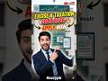 Excise &amp; Taxation Jobs 2026 🔥 Apply Now Full Method #shorts
