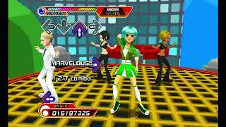【DDR HOTTEST PARTY】99 Red Balloons【BASIC】