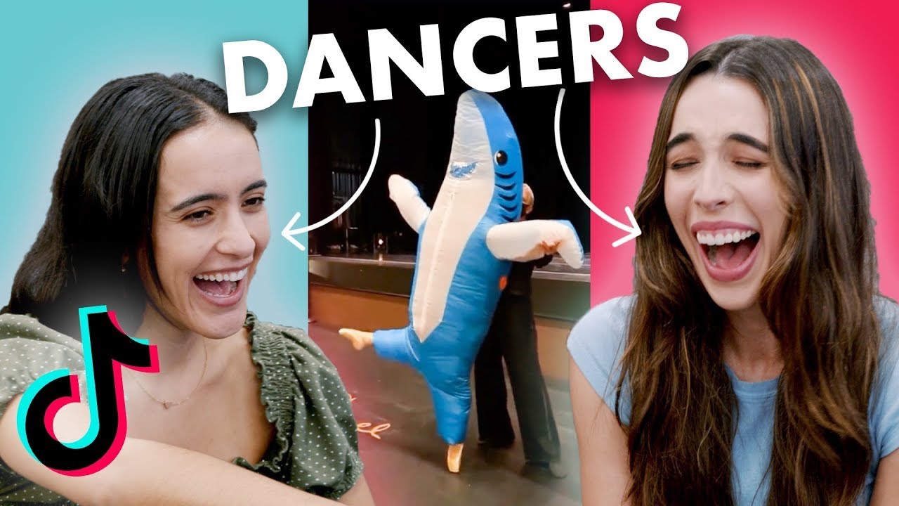 FUNNIEST Dance TikTok Fails | DANCERS REACT