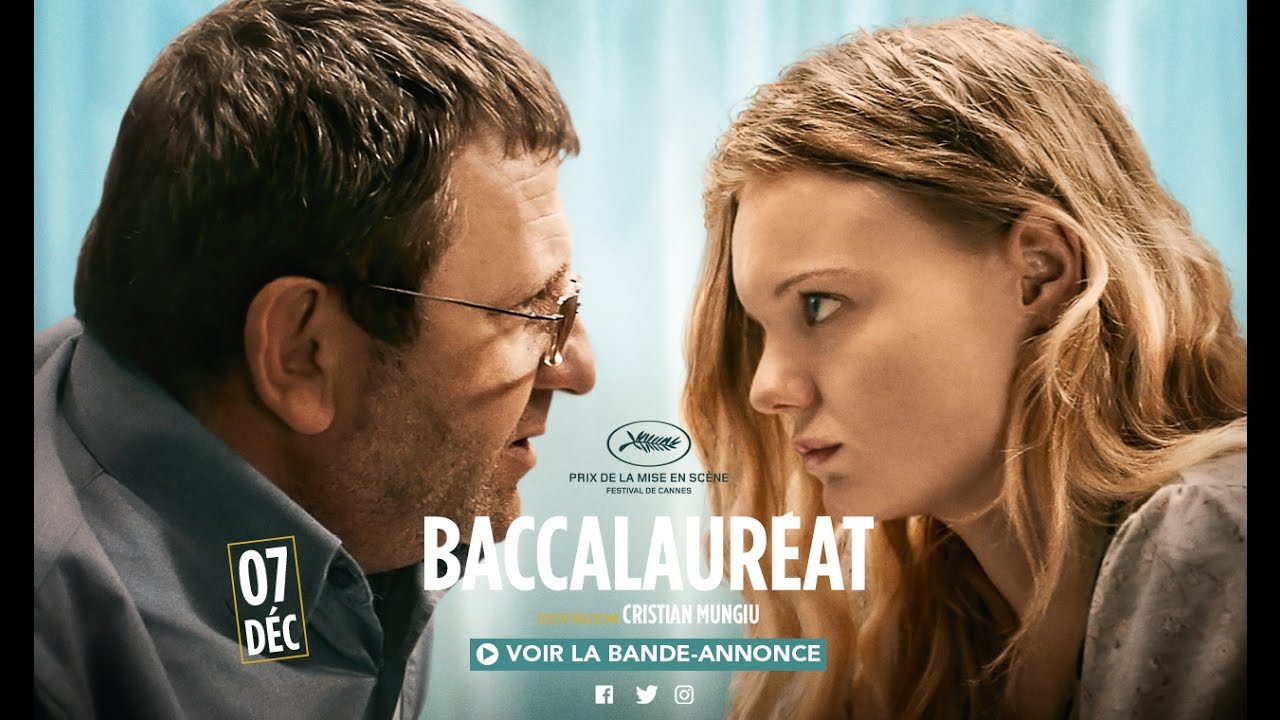 BACCALAUREAT - Bande annonce