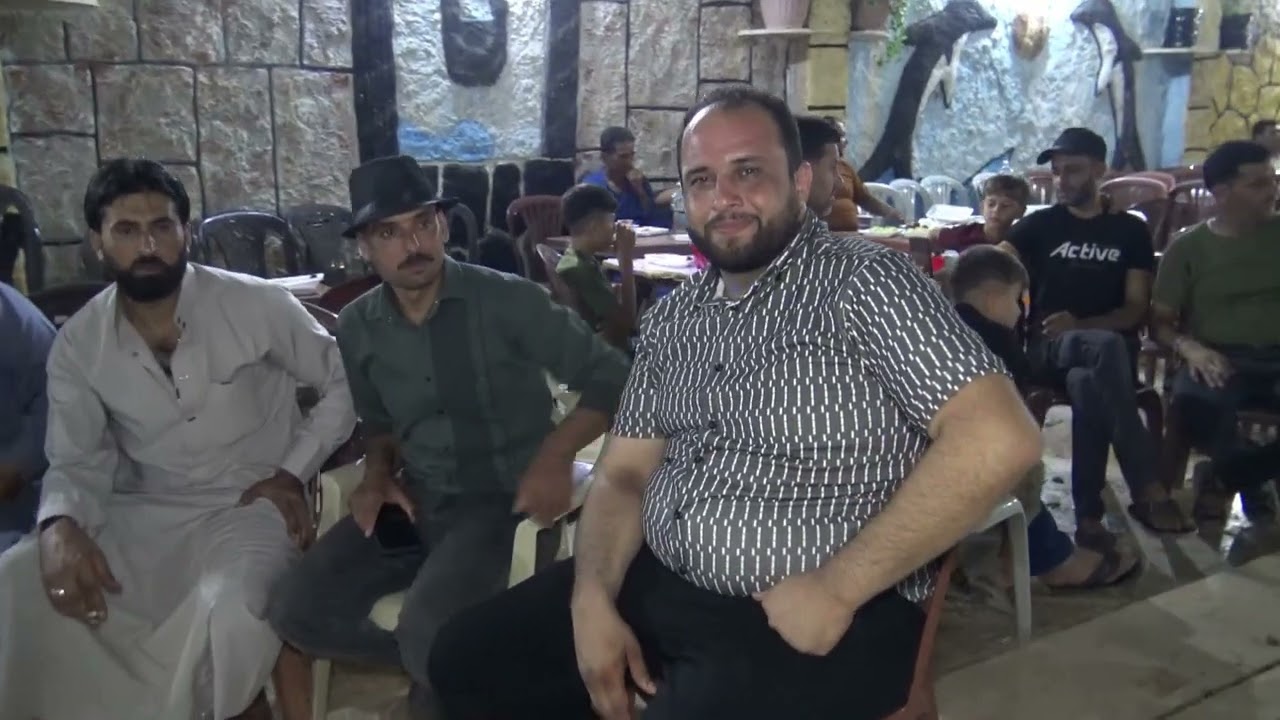 4شركة المكسور للتصوير أفراح دركوش زفاف العريس محمد حسين خضرو