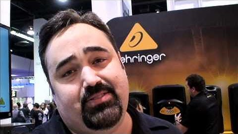 Behringer CMD Series