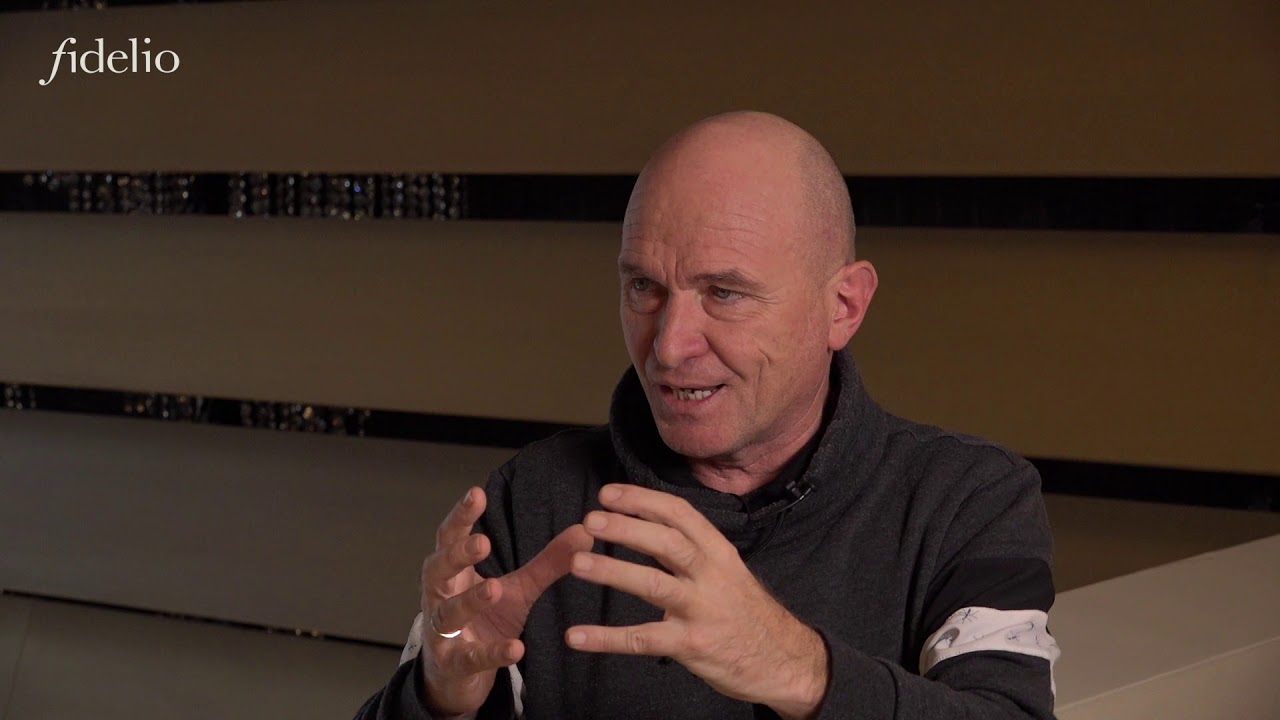 Carlus Padrissa / La Fura dels Baus Interview