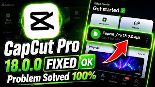 Capcut v18.0.0 Latest Update | No Internet | Ai Lab | Template | animation | Effect ✅