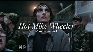 Hot Mike Wheeler Stranger Things S5 Vol1 Scene Pack