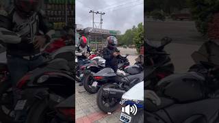 Hayabusa Line Up At Dhruva Thare At Bangalore