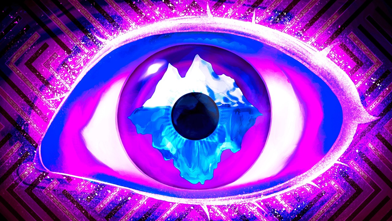 L'Iceberg des Paradoxes Mathématiques Expliqué