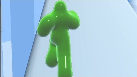 Blob Runner 3d - New Levels - All Levels Gameplay Walkthrough part 02