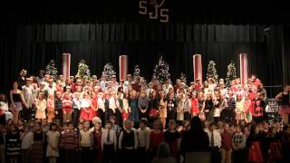 2011 Saint John the Baptist Catholic School Christmas Concert