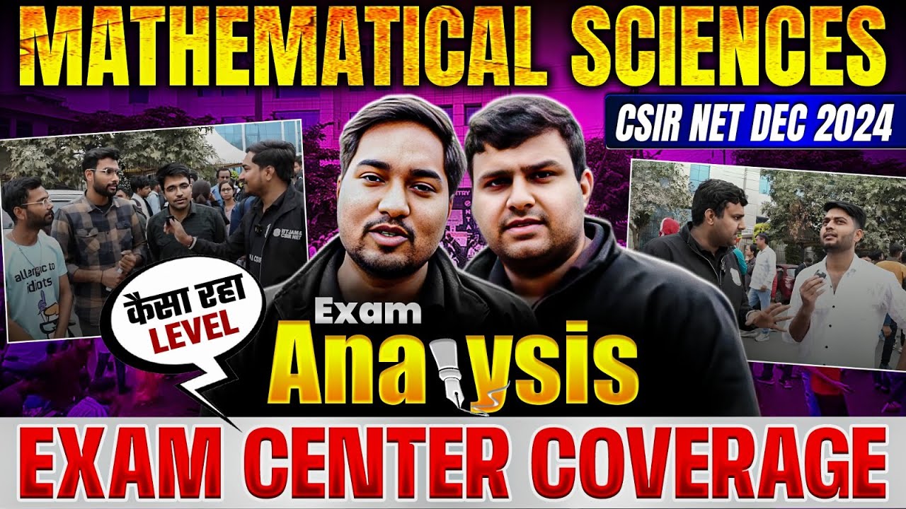 csir-net-2025-csir-net-exam-center-student-review-csir-net