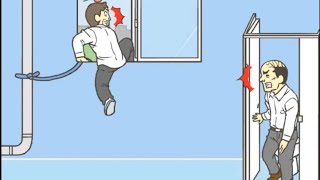 Skip School easy escape puzzle game