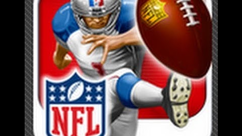 NFl Kicker Android App Review - CrazyMikesapps