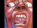 Video Epitaph including march for no reason and tomorrow and tomorrow King Crimson