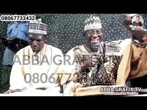 Kissar Annabi Zakariyya Da Dansa Annabi Yahya Daga Sheikh Ubale Adakawa