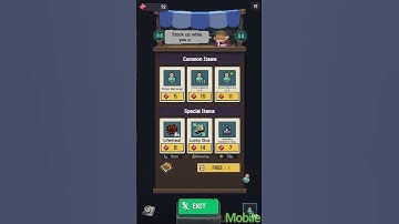 Heroll : Roguelike RPG - Gameplay (Android, IOS)