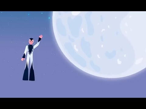 VITAS - Back to the Stars (feat. Rody Dillon) Animation MV