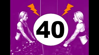 Celebrity Intervall Timer 40 / 20 Seconds Rest -  with Music - 10 Min Wealth