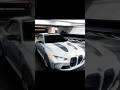 White BMW M4 G82 Build 🔥 Ultimate Street Beast in 4K #BMWM4 #G82M4 #CarEdit #Shorts