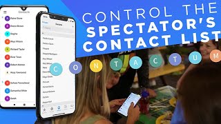 CONTACTUM by Magic Pro Ideas - Control THEIR phone! screenshot 2