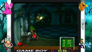 Luigis Mansion ~ The Floating Whirlindas