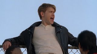 sam evans s3 scenes