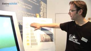 Emerson Control Techniques - Omvormers screenshot 3