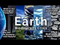 Earth biodiversity crisis trailer  environment nature documentary climate change human impact