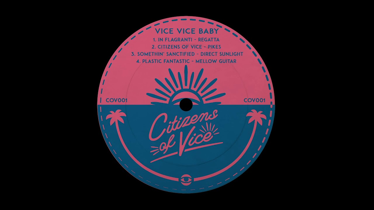 Citizens of Vice - Pikes [Citizens of Vice]