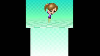 I used the Special Mii QR Code on 3DS Mii Maker and this happened