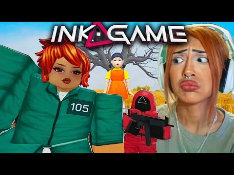 PLAYING INK GAME FOR THE FIRST TIME