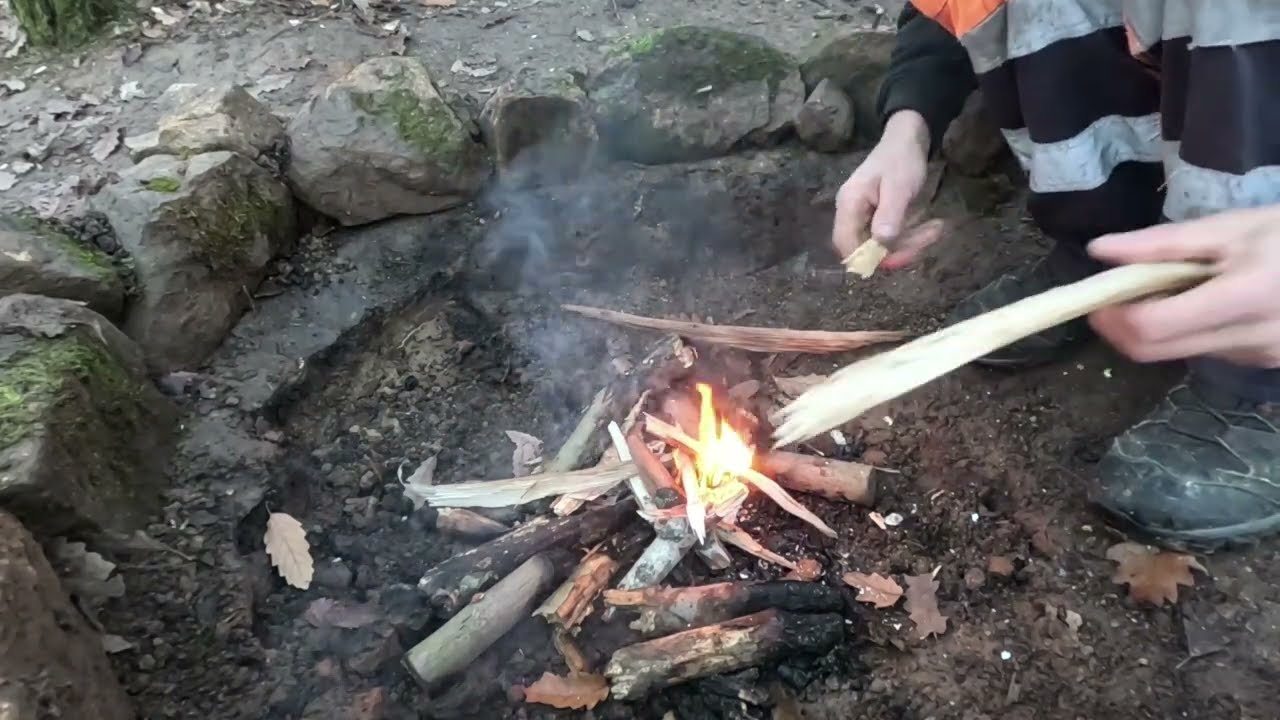 Am gătit în natură,,, Rețetă de sărăcie