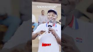 I am like an eagle, I remain unperturbed by distractions. I keep soaring - Kennedy Ohene Agyapong.