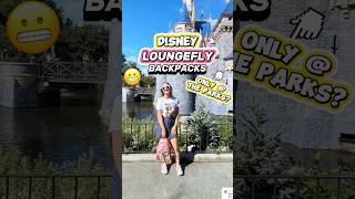 Can These ONLY Be Used at Disney?! 😮👛 (Loungeflys as Everyday Bags)