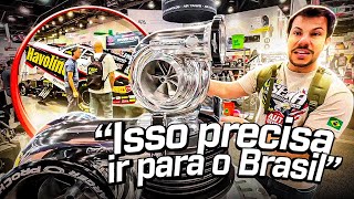 FT700Plus e várias coisas que NECESSITAMOS pra ontem!? Projetos gringos insanos🔥SEMA SHOW 2023😱